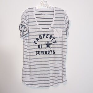 Nike NFL Dallas Cowboys Graphic T Shirt